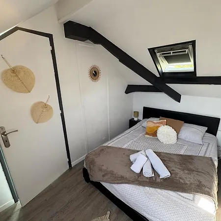 Apartment Le Wagon Des Cousines Rouen