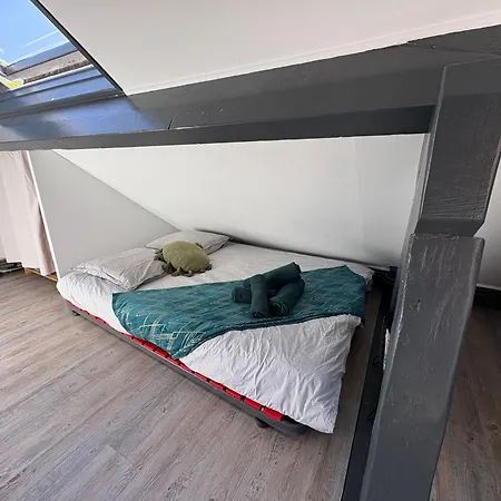 Apartment Le Wagon Des Cousines