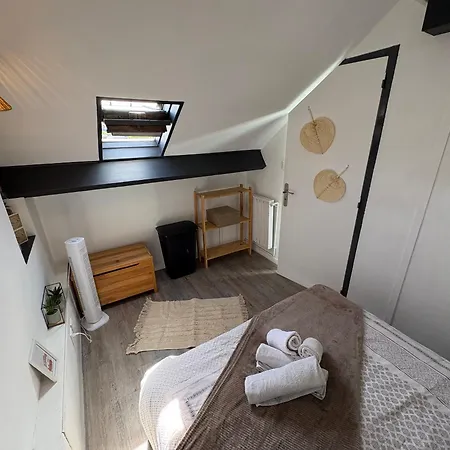 Le Wagon Des Cousines Rouen
