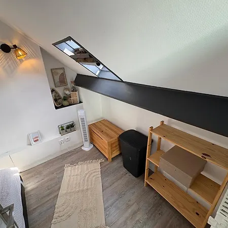 Le Wagon Des Cousines Apartment *