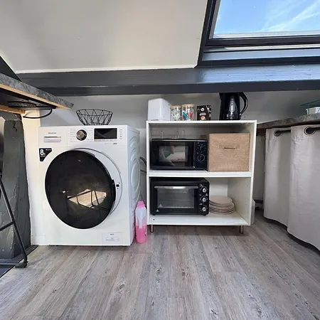 Le Wagon Des Cousines Apartment *