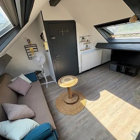 Le Wagon Des Cousines Apartment
